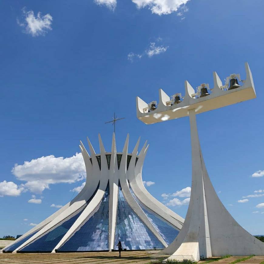 Lugar Catedral de Brasilia