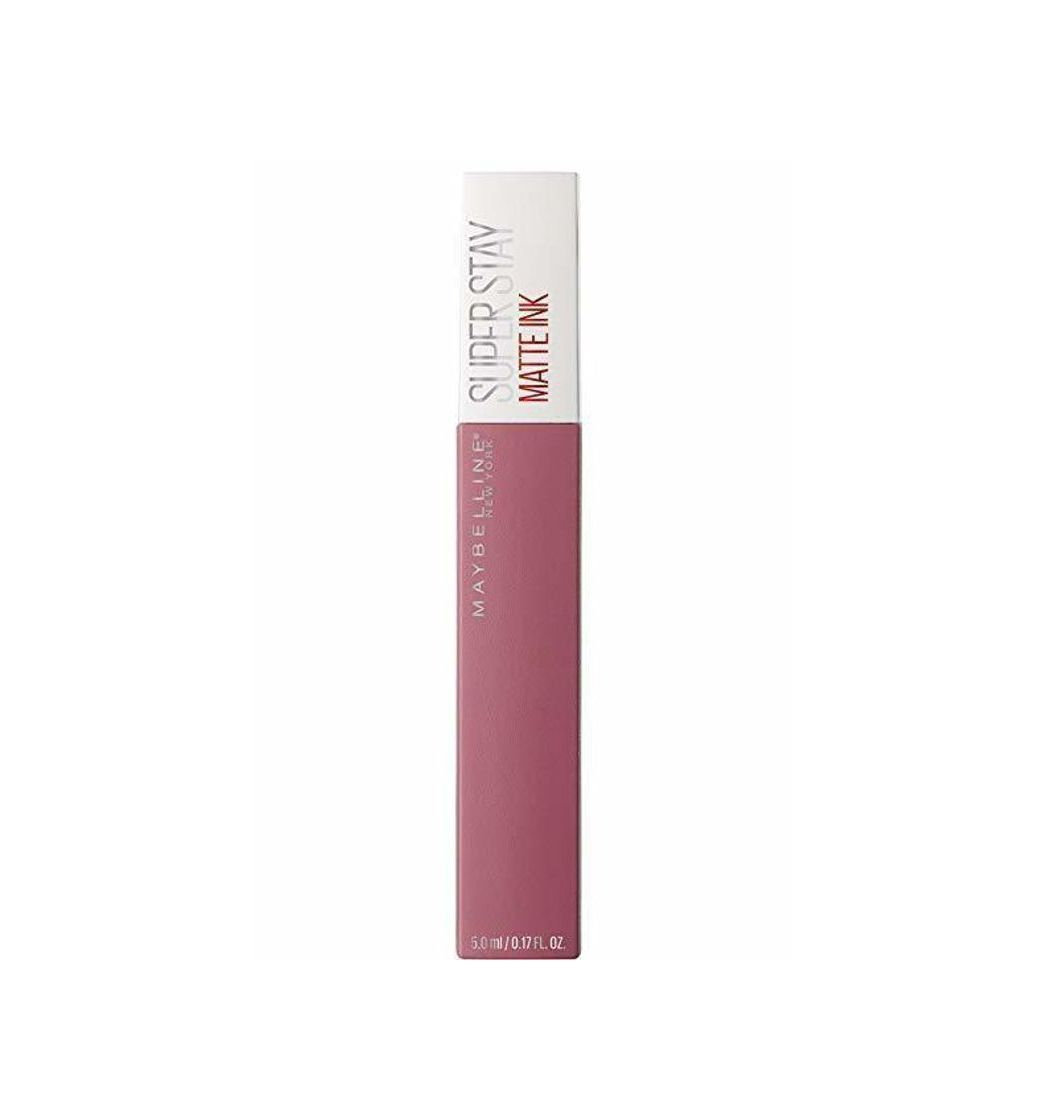 Social Maybelline New York - Superstay Matte Ink