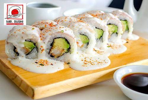 Restaurants Mr SUSHI