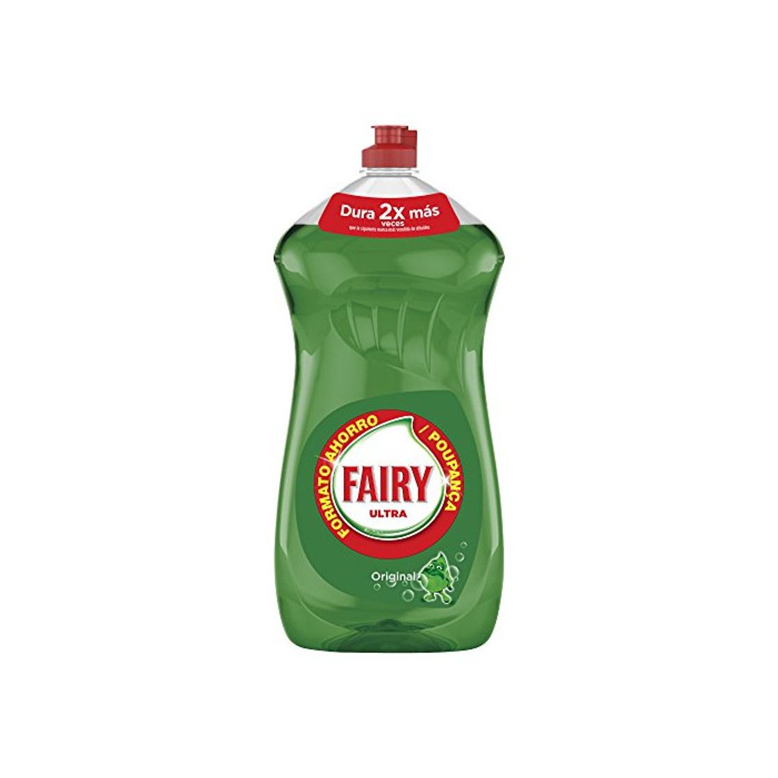 Producto Fairy Ultra Líquido Lavavajillas