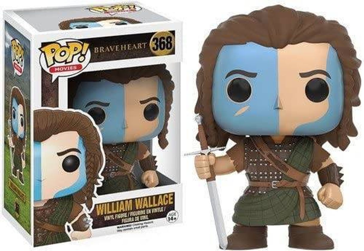 
Funko Pop! Figura William Wallace (6565)