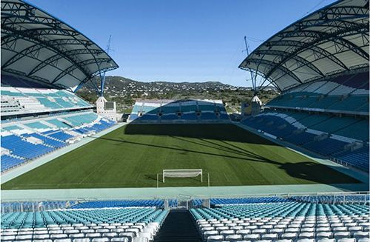 Place Estádio do Algarve