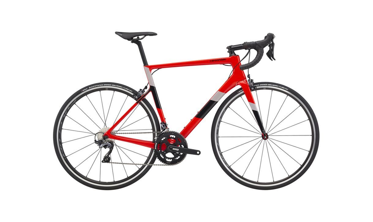 Producto BICICLETA CANNONDALE SUPERSIX EVO CARBONO ULTEGRA 2020

