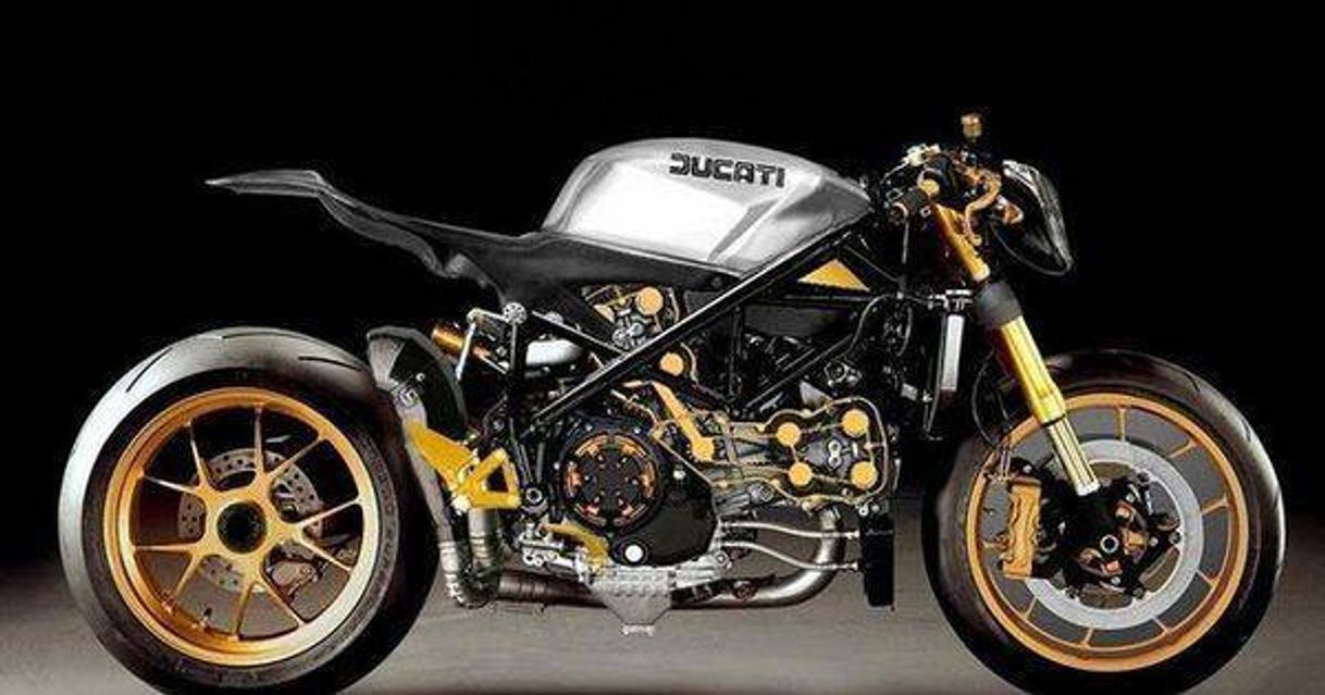 Producto Ducati 1098 Fighter