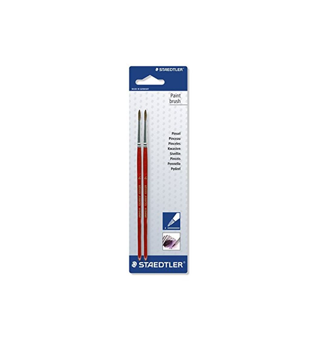 Productos STAEDTLER 989 4 BK2 - Pinceles