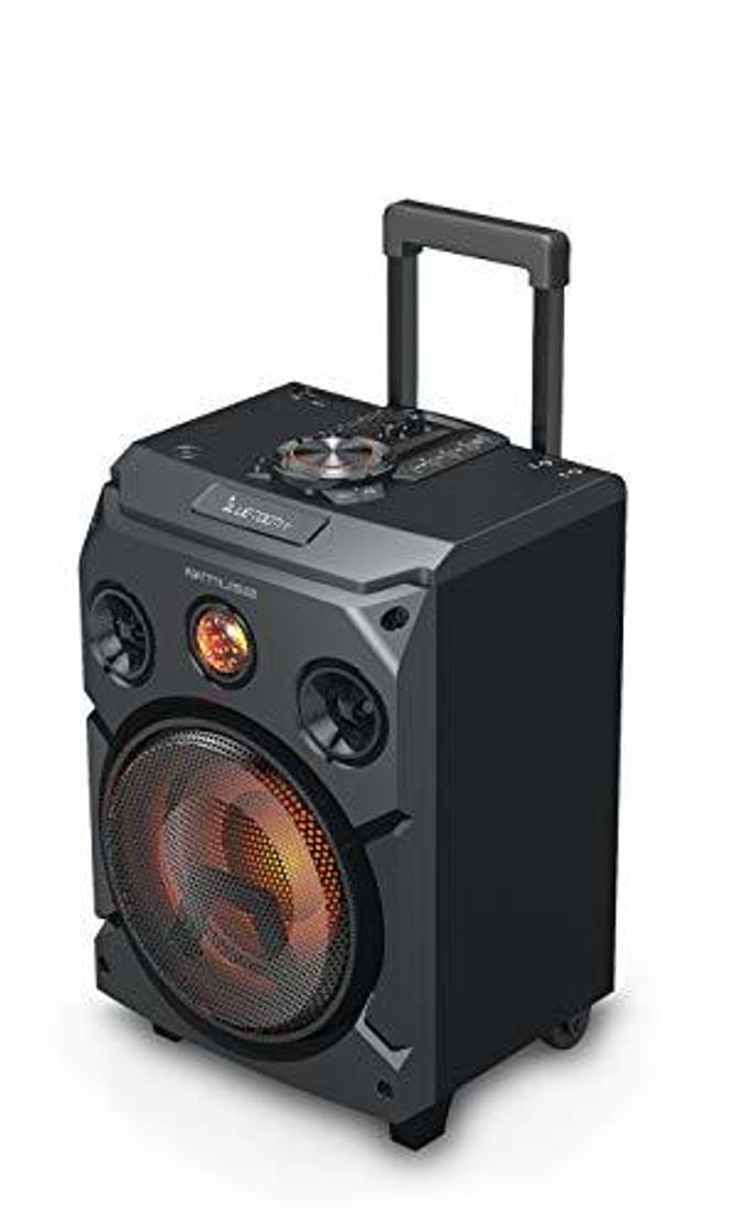 Product Muse M-1915 DJ 150 W Trolley Public Address