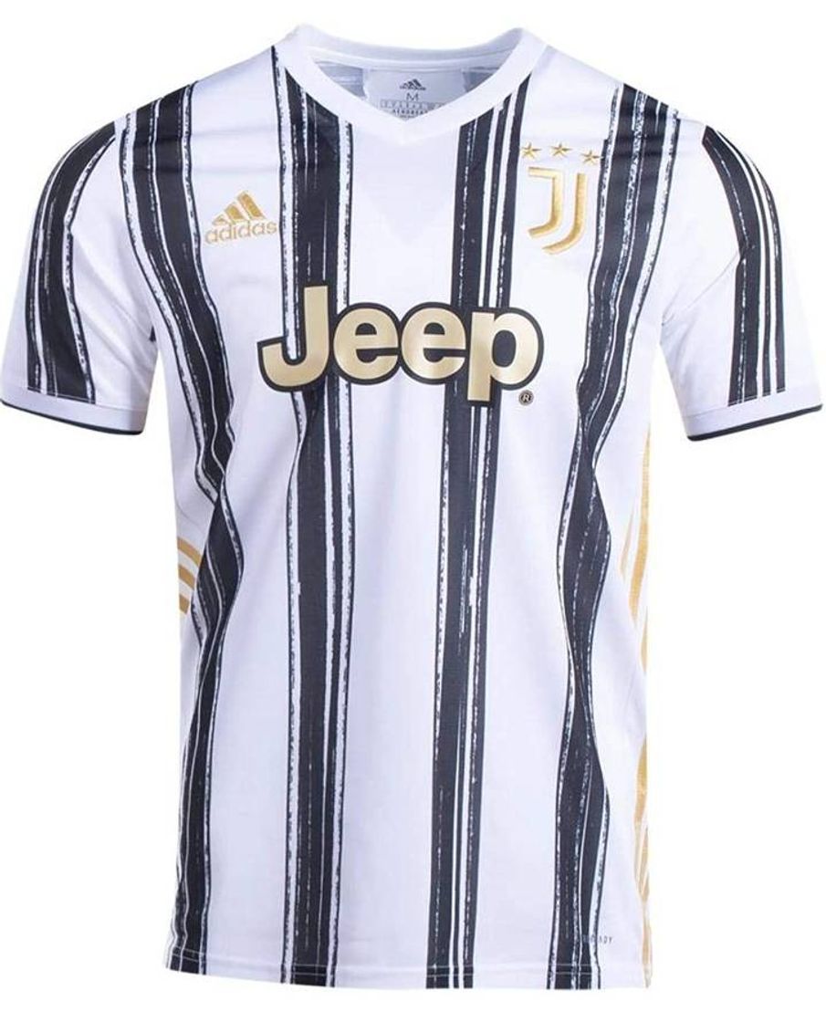 Moda Juventus Shirt 20/21