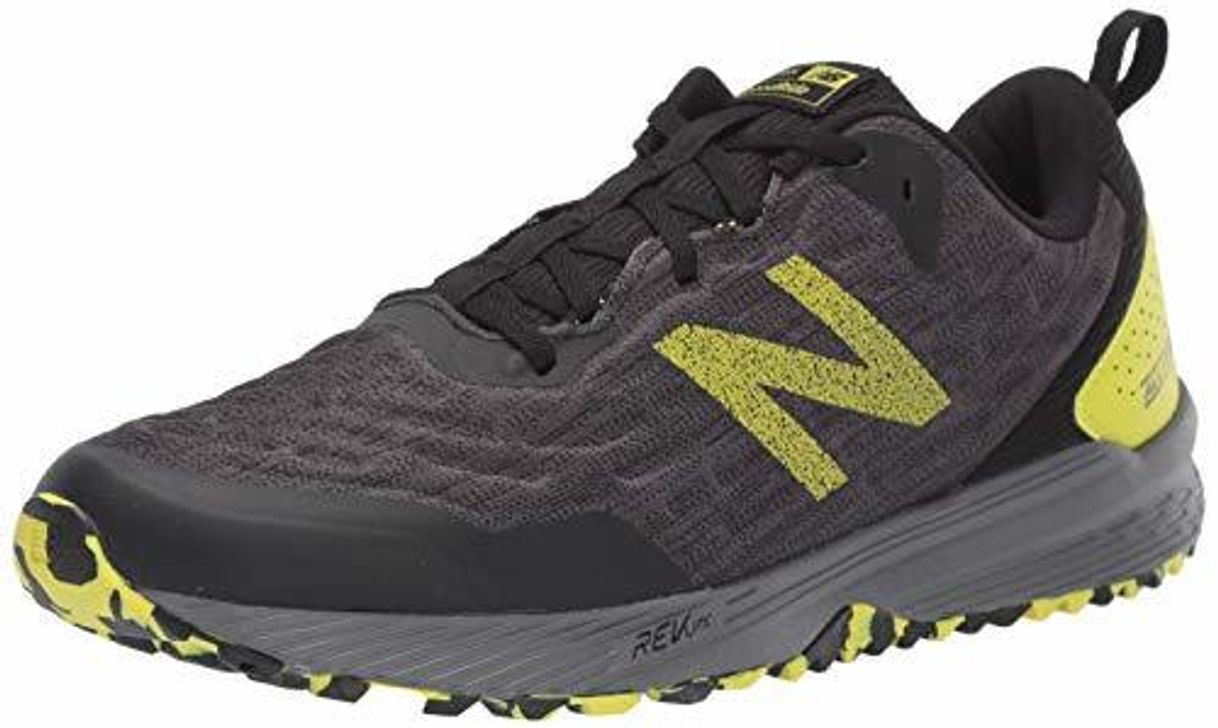 Producto New Balance Trail Nitrel, Zapatillas de Running para Asfalto para Hombre, Negro