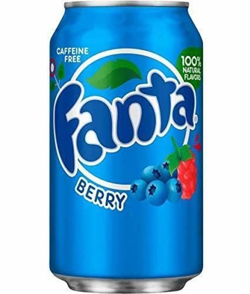 Product Fanta Berry