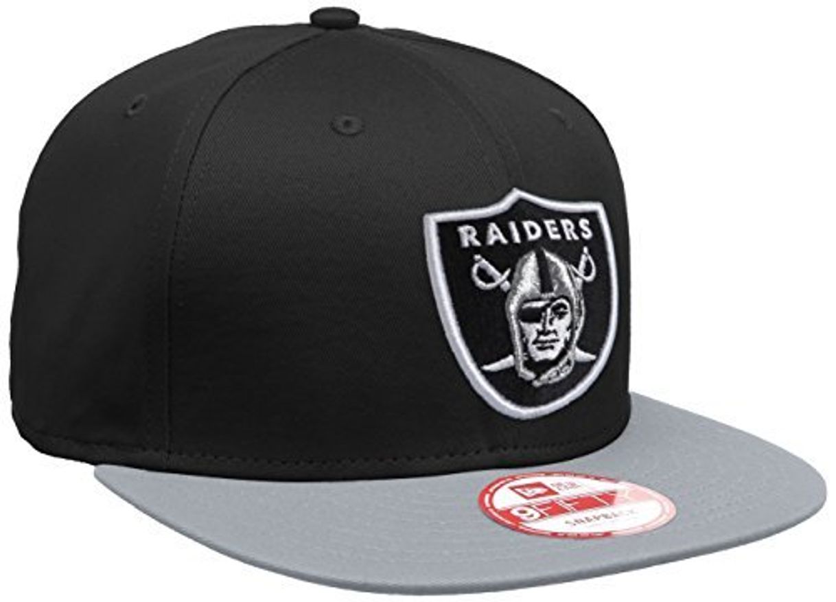 Lugar A NEW ERA Era Oakland Raiders Grablk Gorra