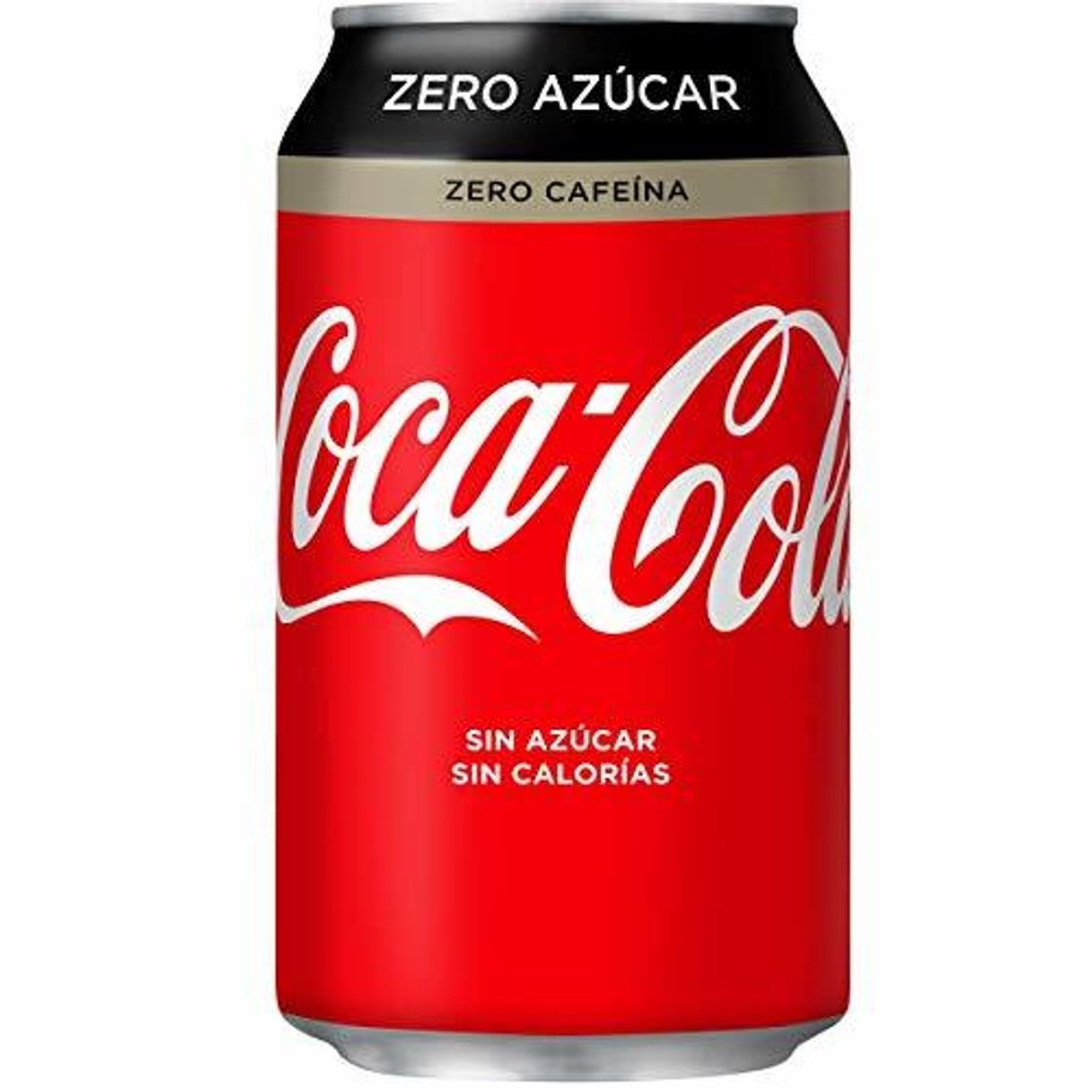 Product Coca-Cola - Zero Zero