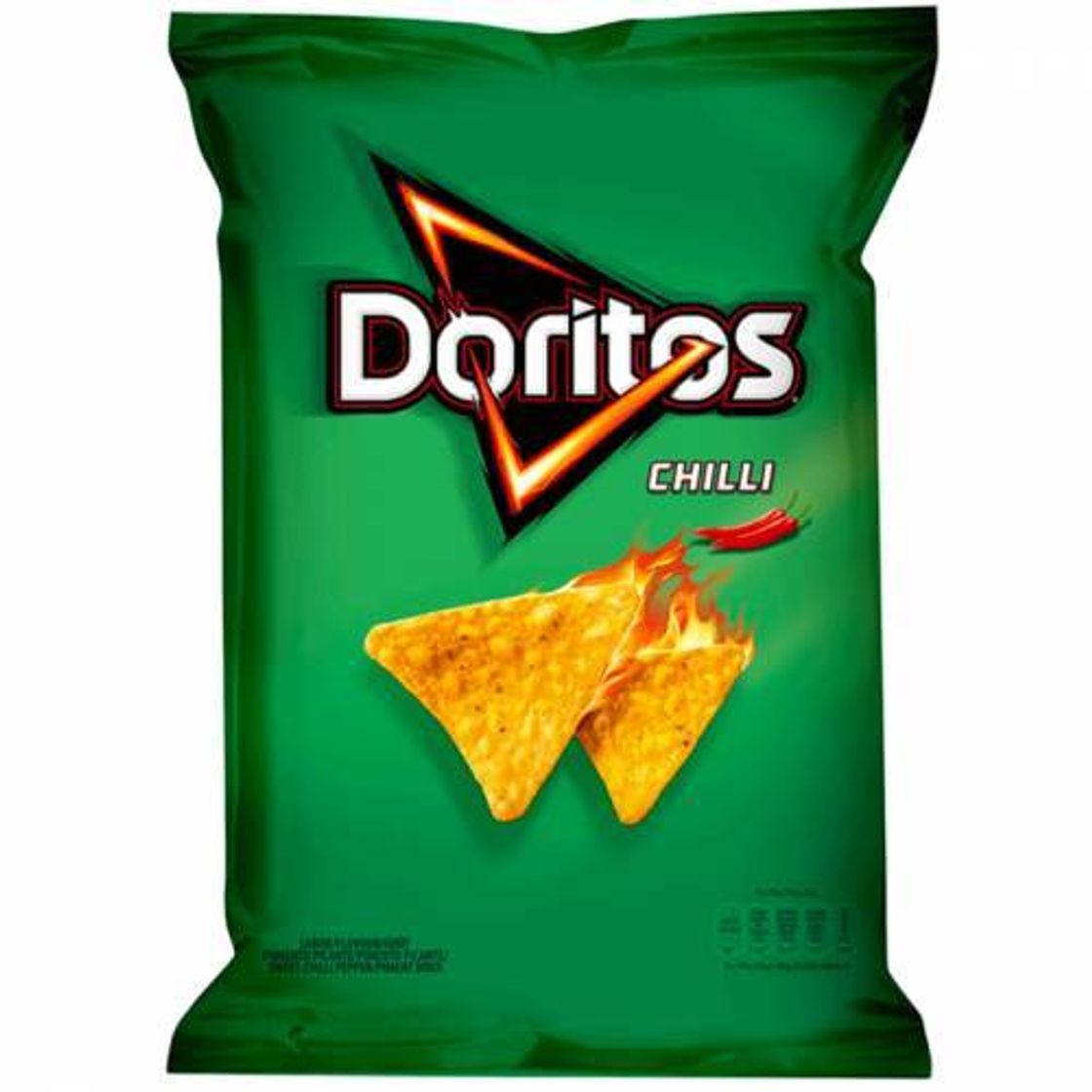 Social Doritos Chilli