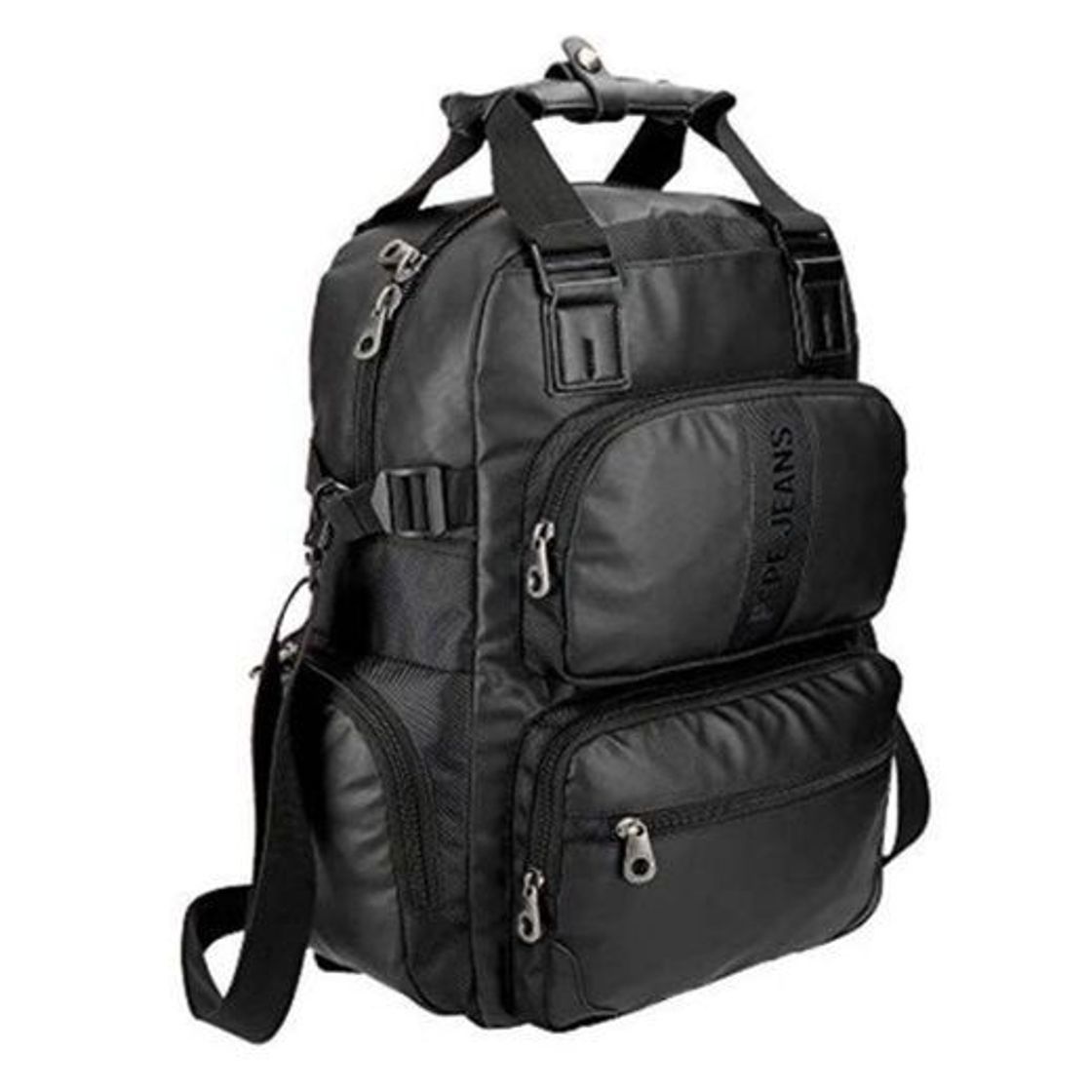 Productos Mochila casual Pepe Jeans Bromley Negra 13