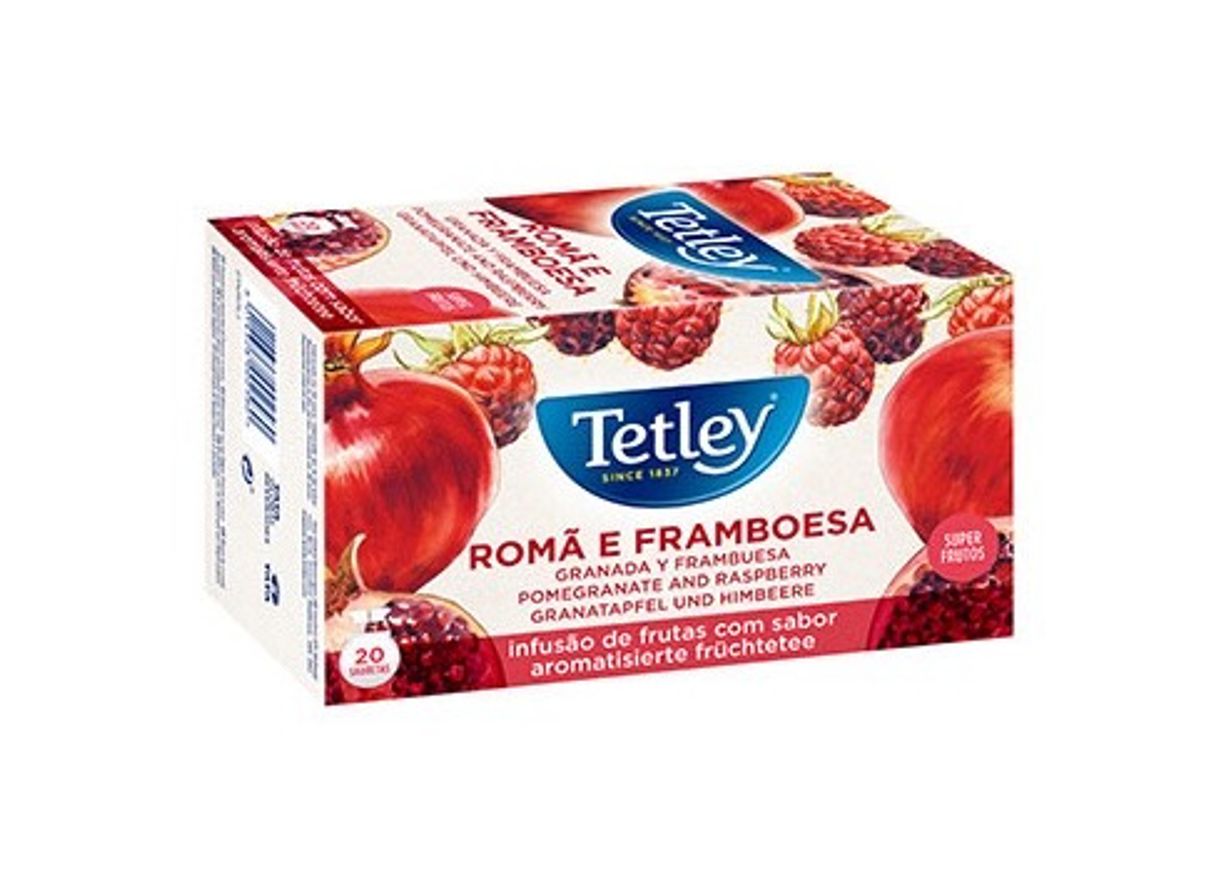 Product Romã e Framboesa