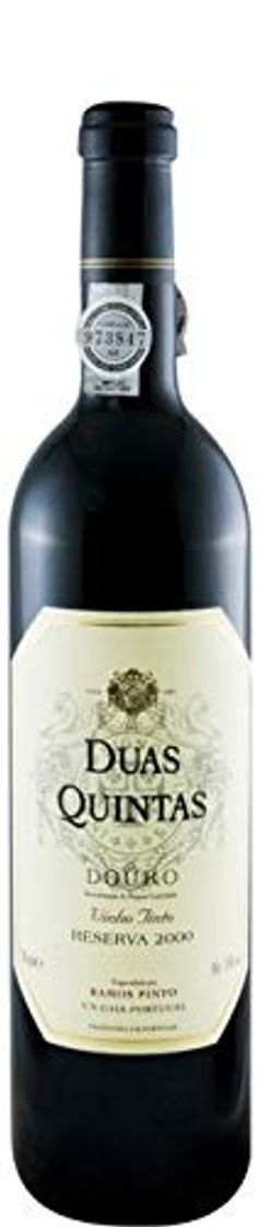 Product 2000 Duas Quintas Reserva red