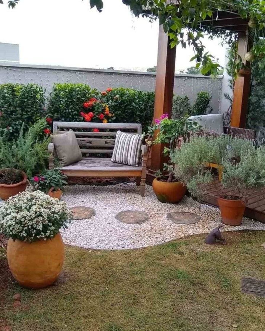 Moda 50 ideias pra dar vida ao seu jardim!