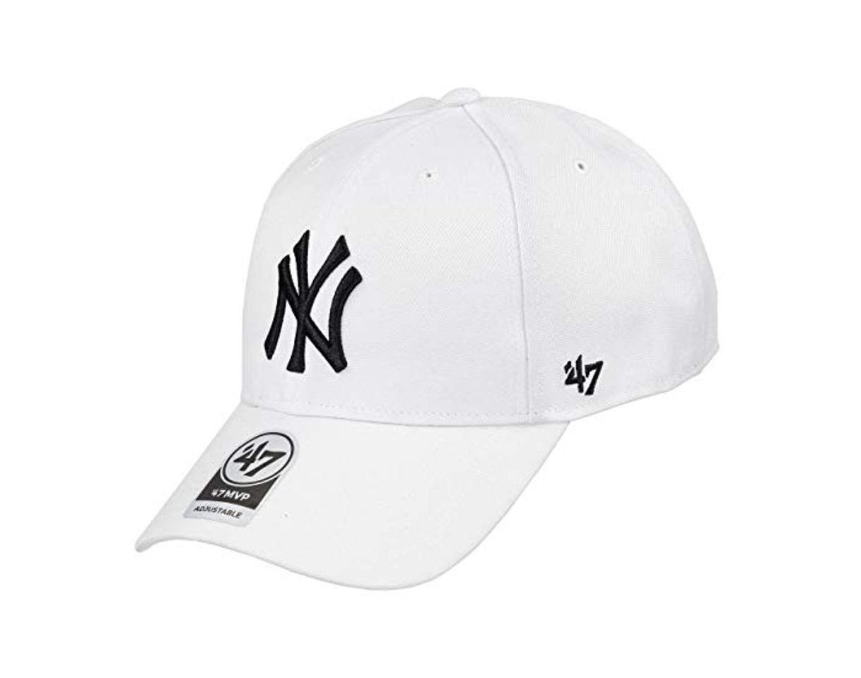 Fitness Forty Seven B-MVPSP17WBP WH Gorra