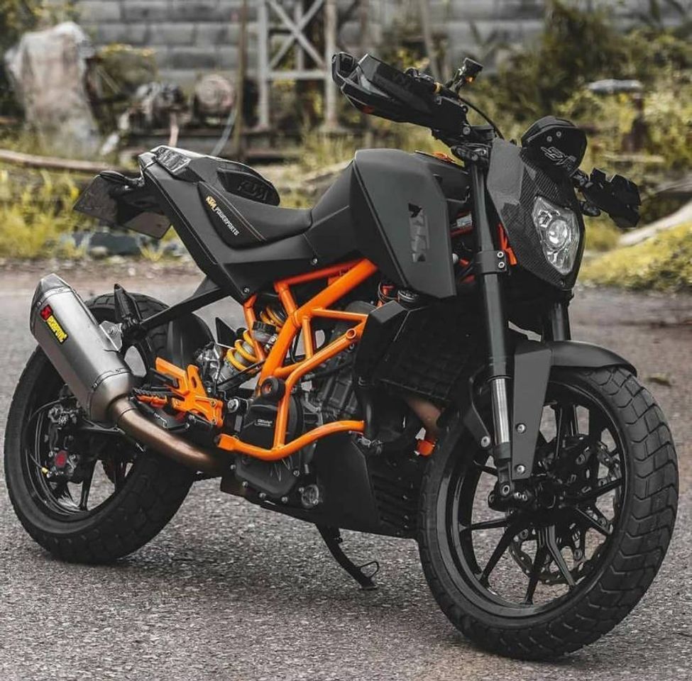 Producto KTM DUKE 390