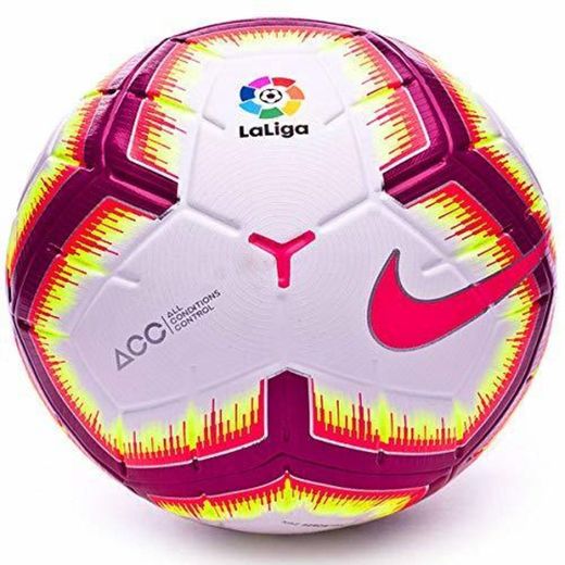 Nike La Liga Strike 2018 2019 Liga de España Blanco Talla 5