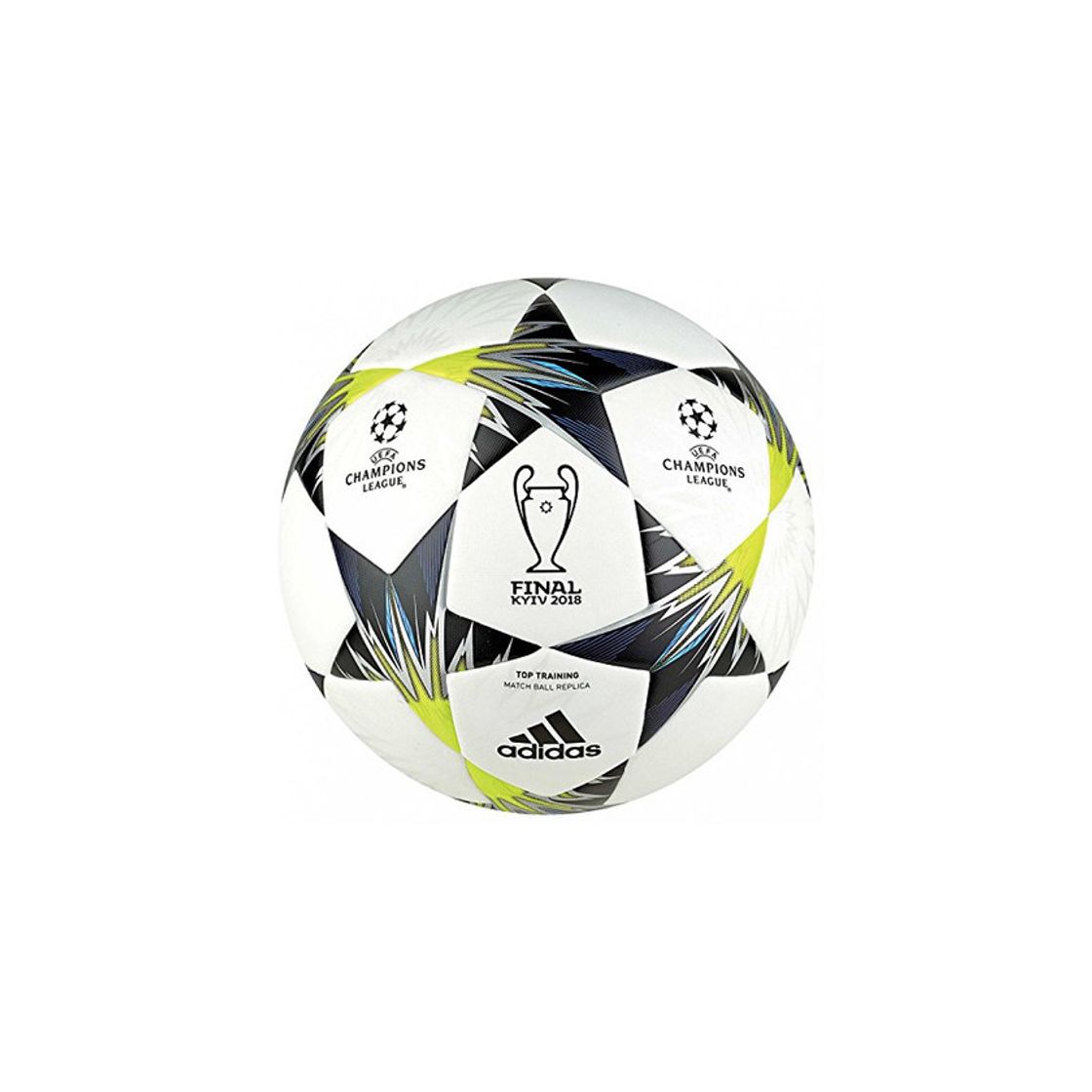 Fitness adidas Finale Kiev TT Balón, Hombre,