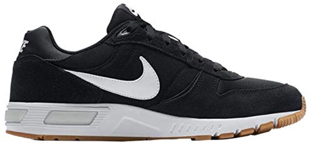 Social Nike Nightgazer 644402-006, Zapatillas para Hombre, Negro