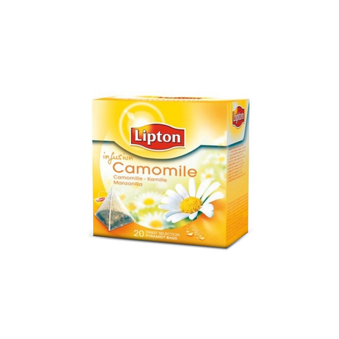 Moda Lipton Camomila