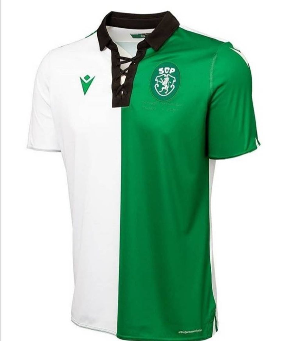 Moda Sporting CP equipamento Stromp 2020-21 