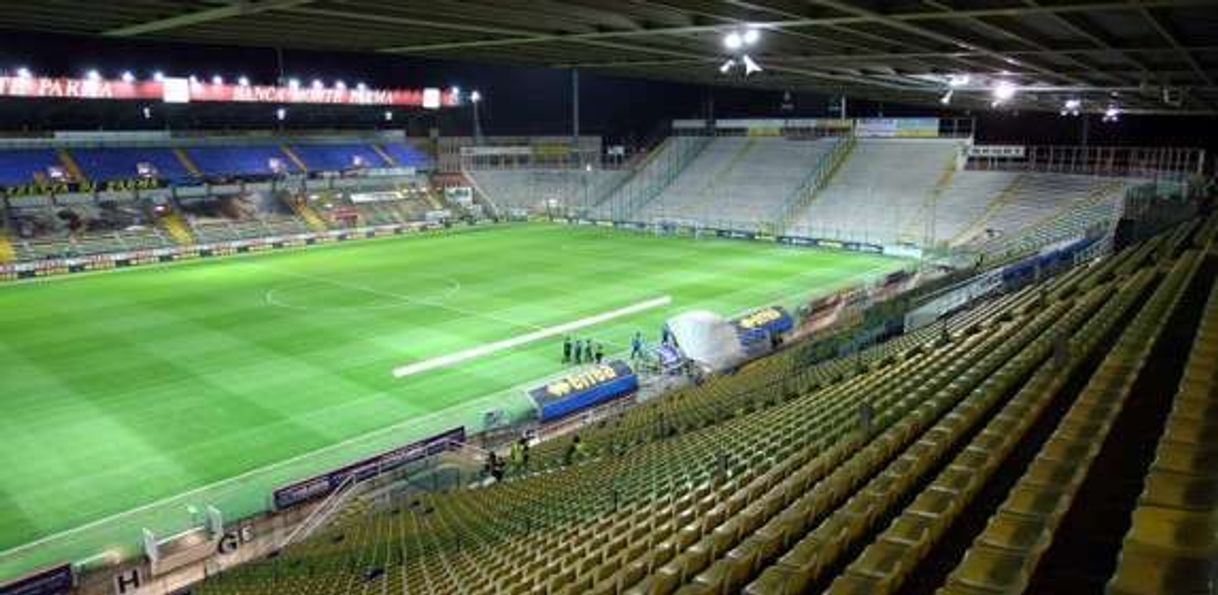 Place Ennio Tardini Stadium