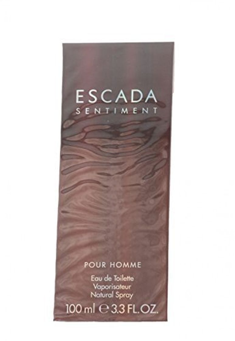 Producto Escada Sentiment Eau de Toilette 100ml Vaporizador