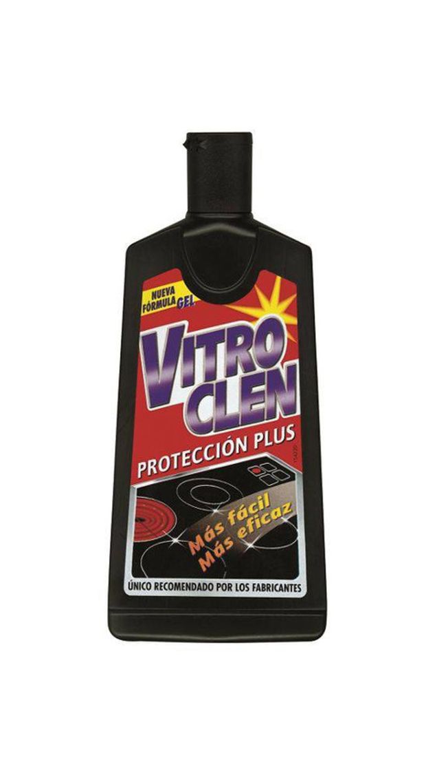 Productos Limpa placas vitroceramica