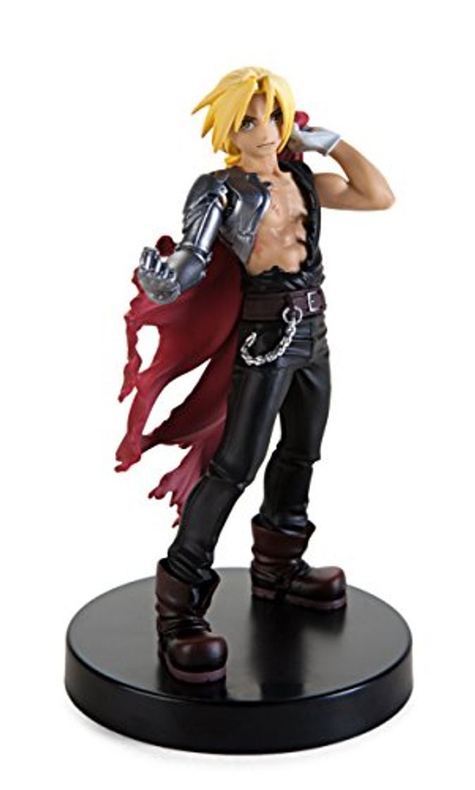 Places Fullmetal Alchemist Edward Elric Special Figure Furyu 16cm