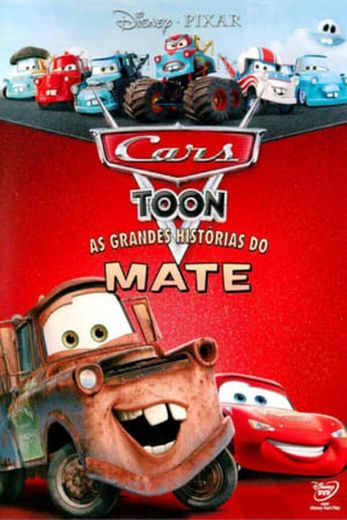 Cars Toon Mater's Tall Tales