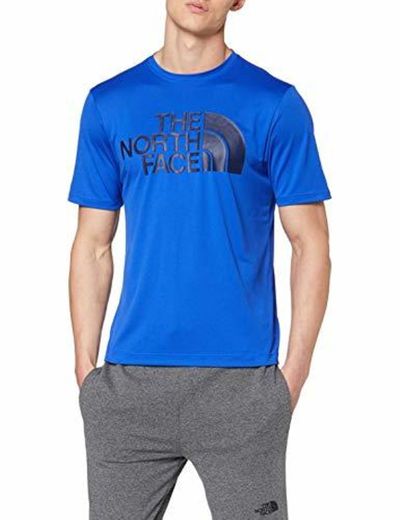 The North Face M Flex2 Big Logo S/S - Camiseta para Hombre