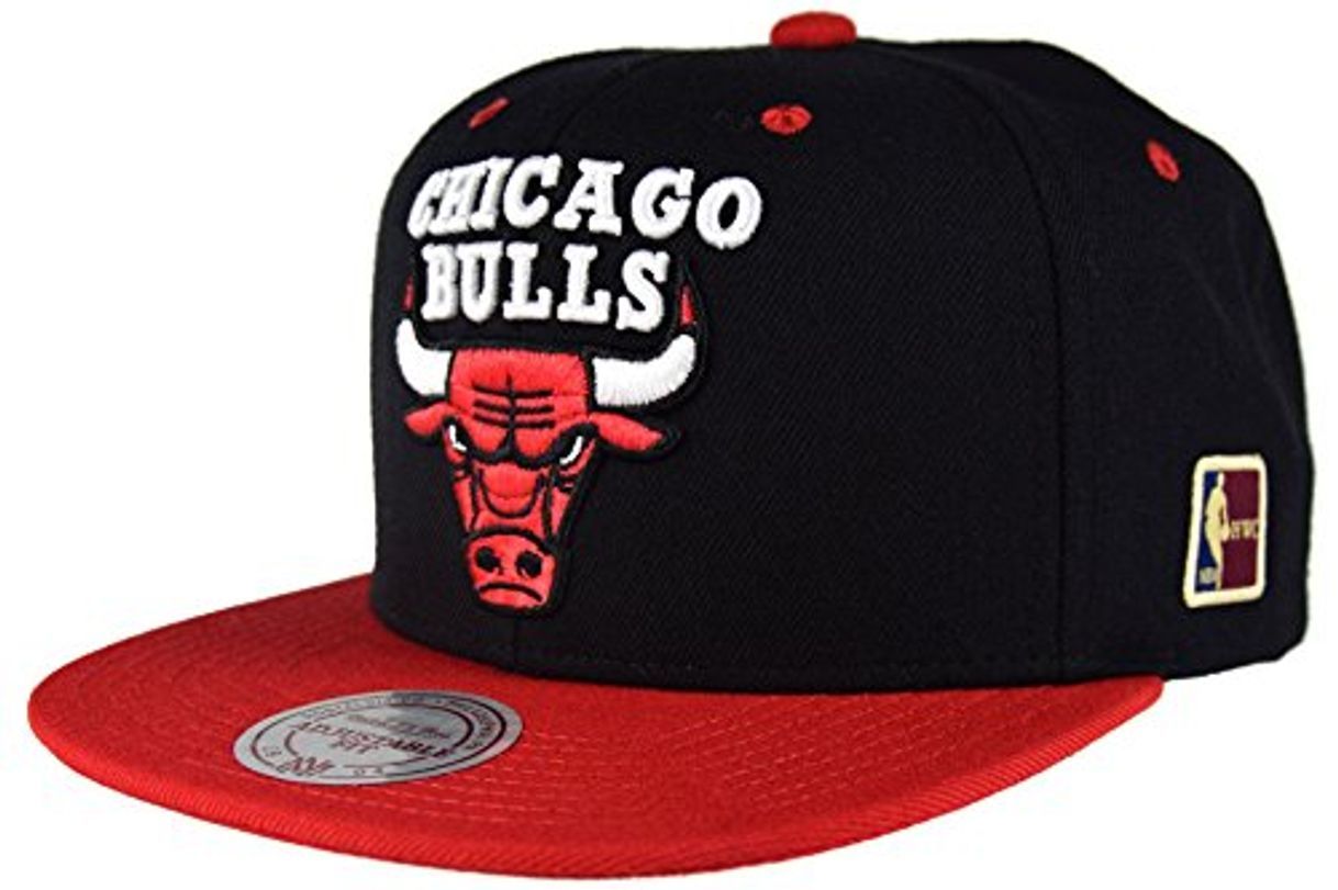 Fashion Mitchell & Ness Bulls Special Snapback NBA HWC Chicago Bulls - Gorra