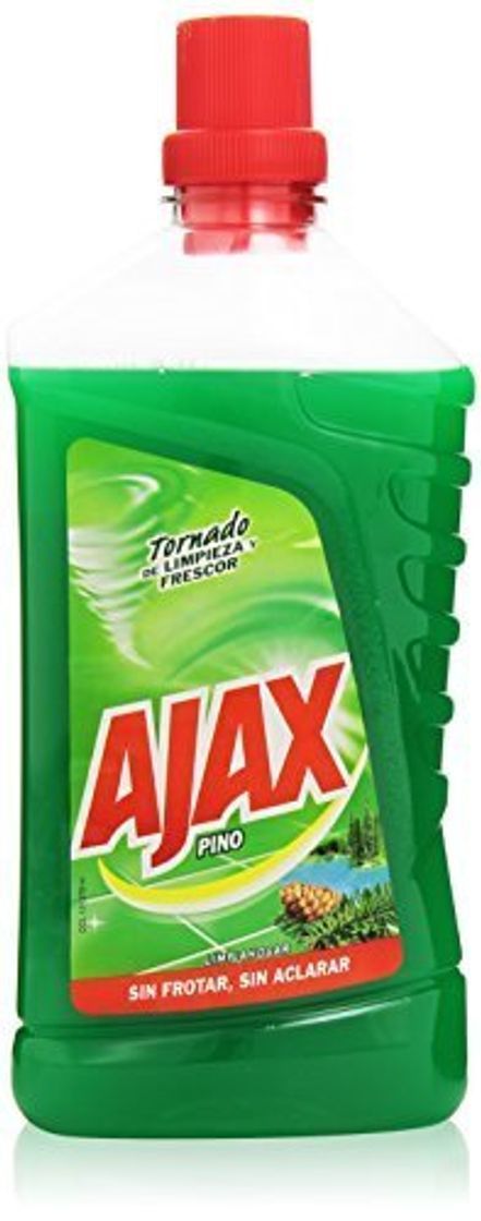 Belleza Ajax Limpiador Hogar