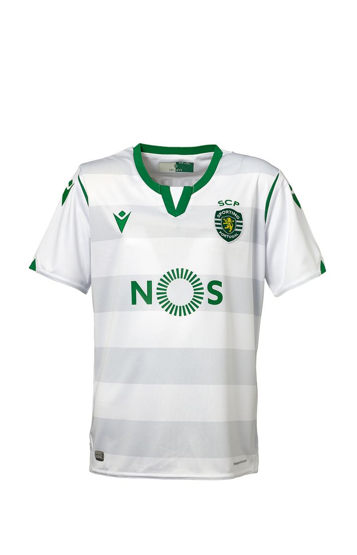 Moda Equipamentos 19/20 - Loja Verde - Sporting Clube de Portugal