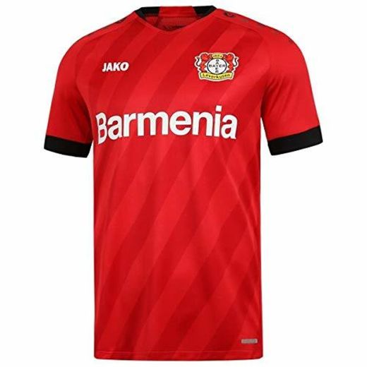 Jako - Camiseta del Bayer 04 Leverkusen 19/20