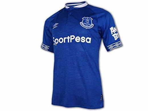 Umbro 2018/2019 Everton - Camiseta de Manga Corta