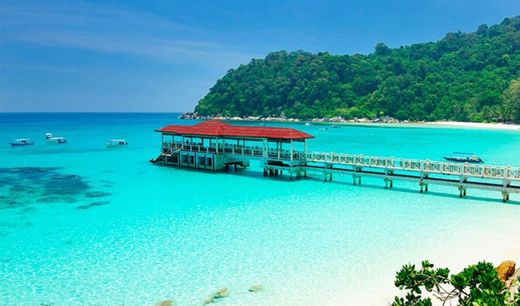 Ilhas Perhentian, Malásia 