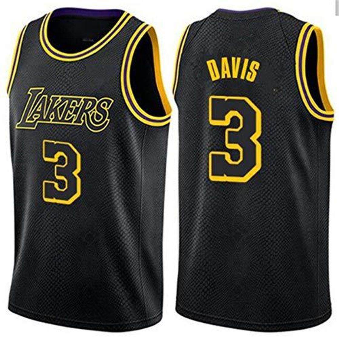 Producto FILWS Jersey De Baloncesto Anthony Davis Jersey De Bordado Deportivo para Hombres