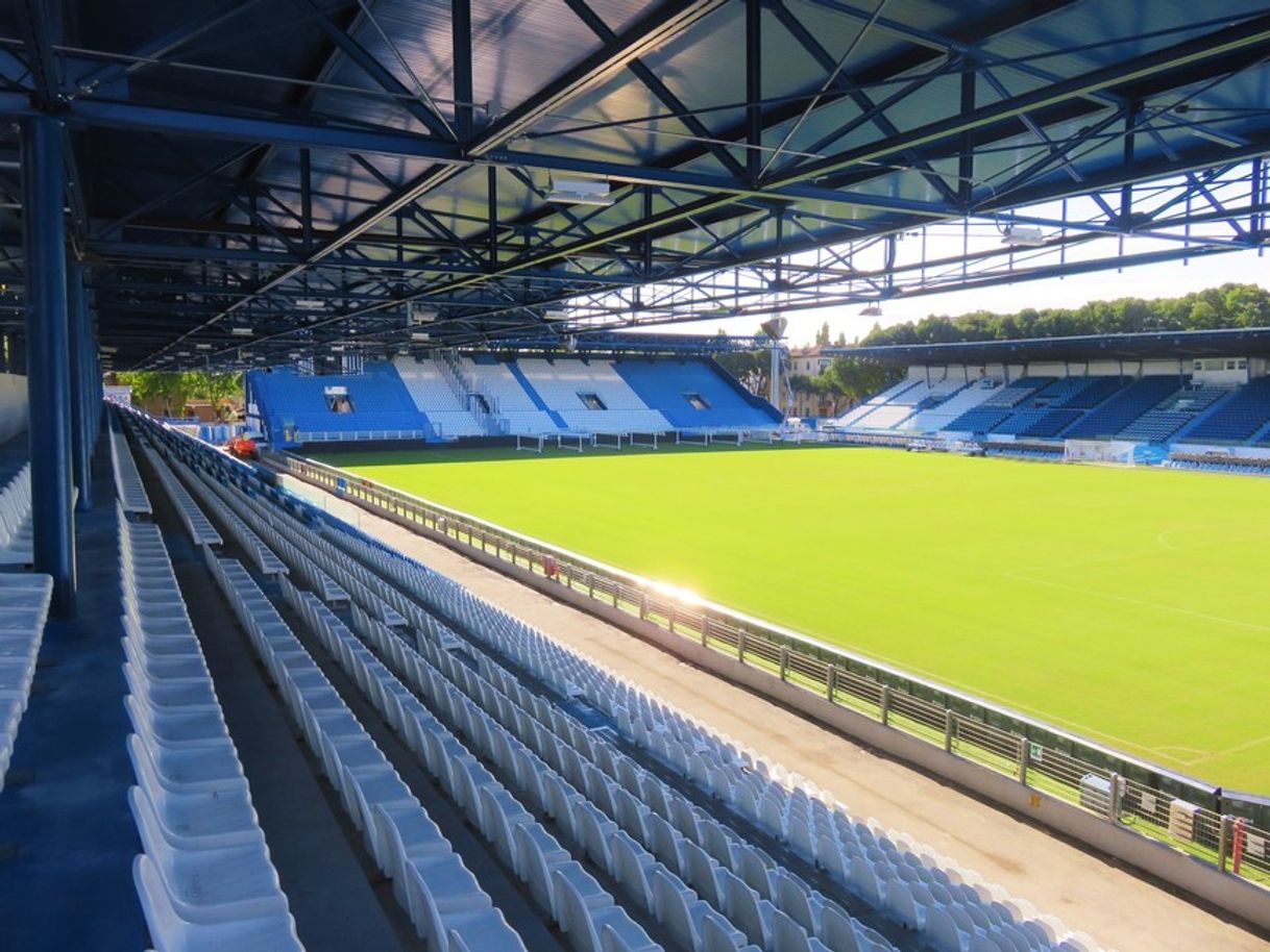 Places Paolo Mazza / Stadio Comunale