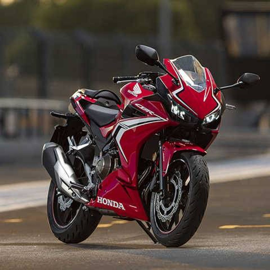 Fashion CBR500R | Gama Motos Deportivas | Super Sport | Honda