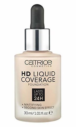 Catrice HD - Base líquida de maquillaje