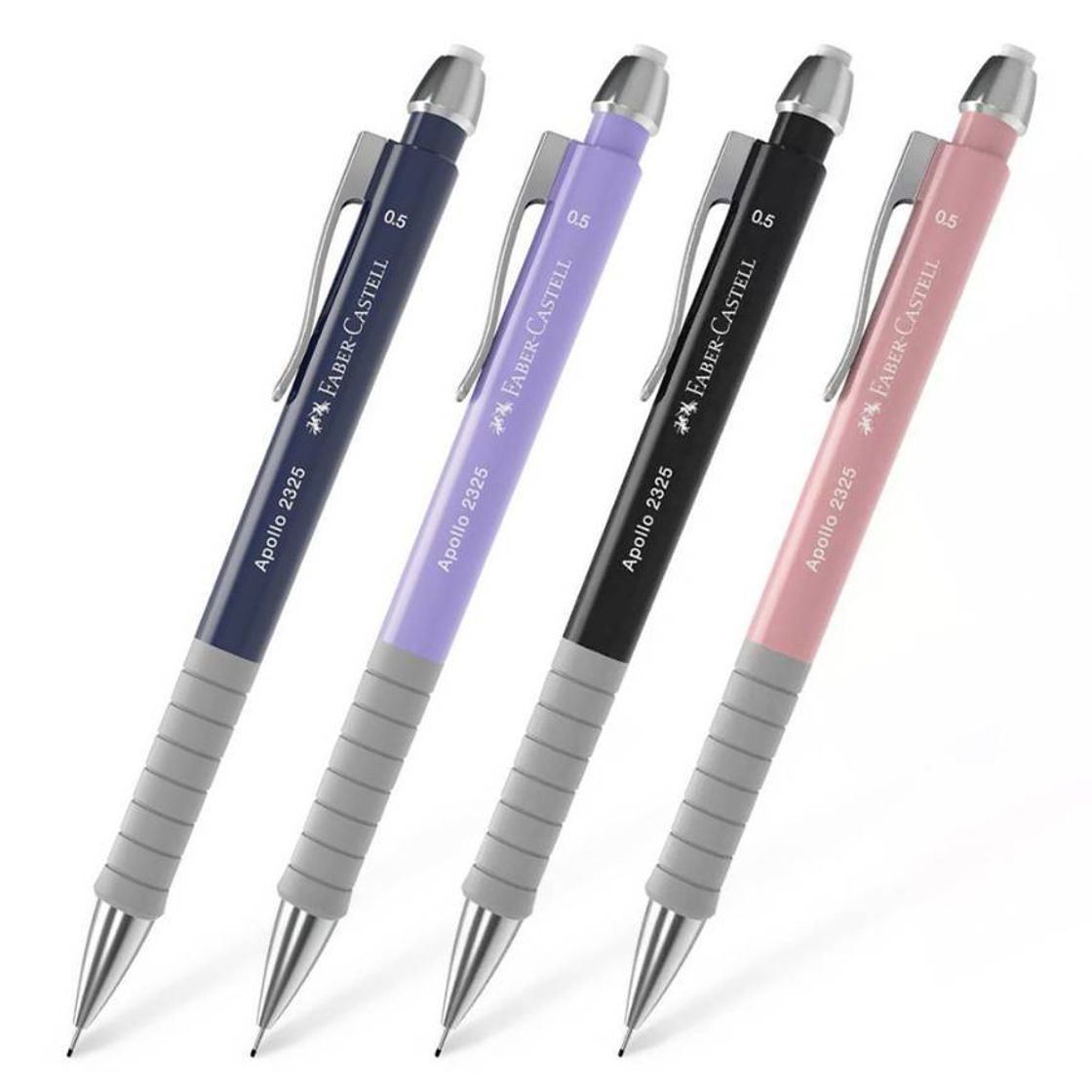 Moda Lapiseira Apollo Faber-Castell

