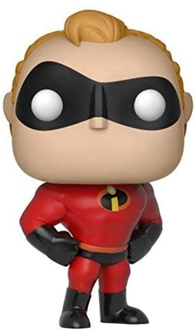 Fashion FUNKO POP DISNEY: MR INCREDIBLE