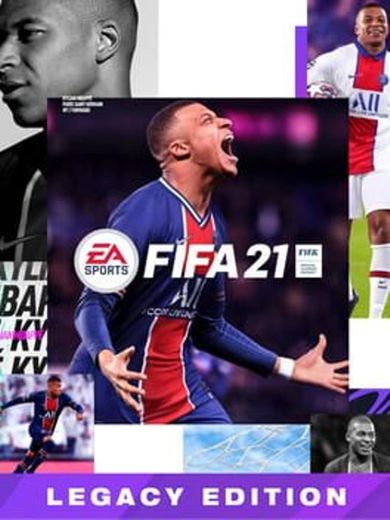 FIFA 21: Legacy Edition