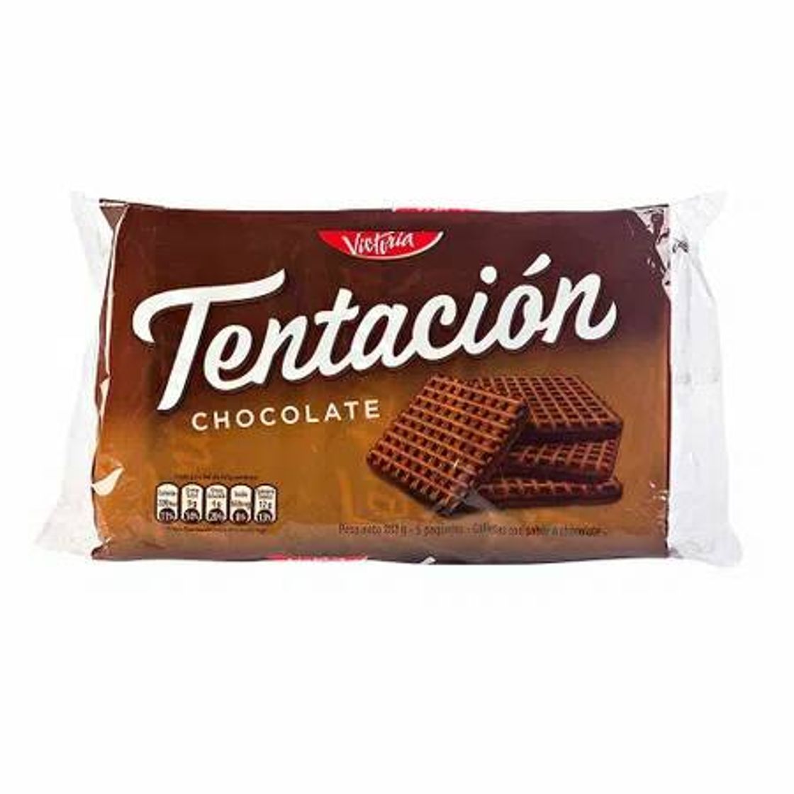 Products Tentación galletas con sabor a chocolate