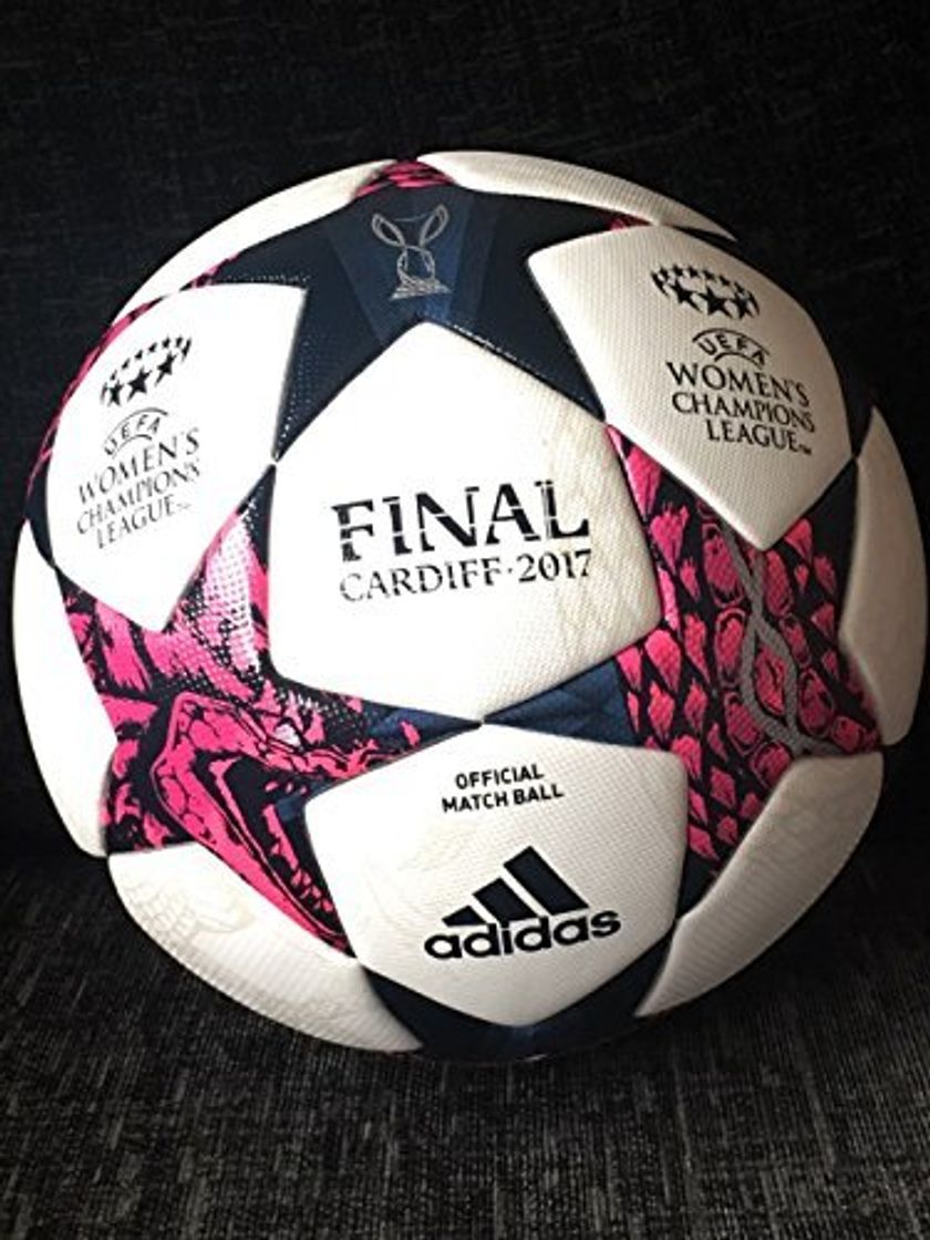 Place adidas Ballon de Match Football Officiel UCL Finale Cardiff 17 OMB W