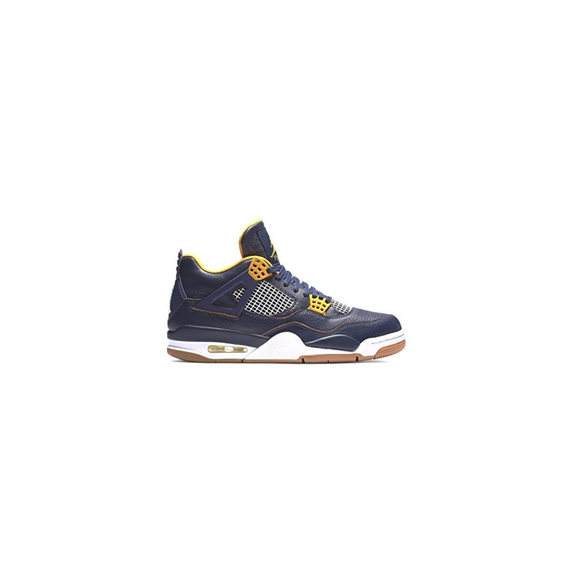 Fashion Nike Air Jordan 4 Retro, Zapatillas de Deporte para Hombre,