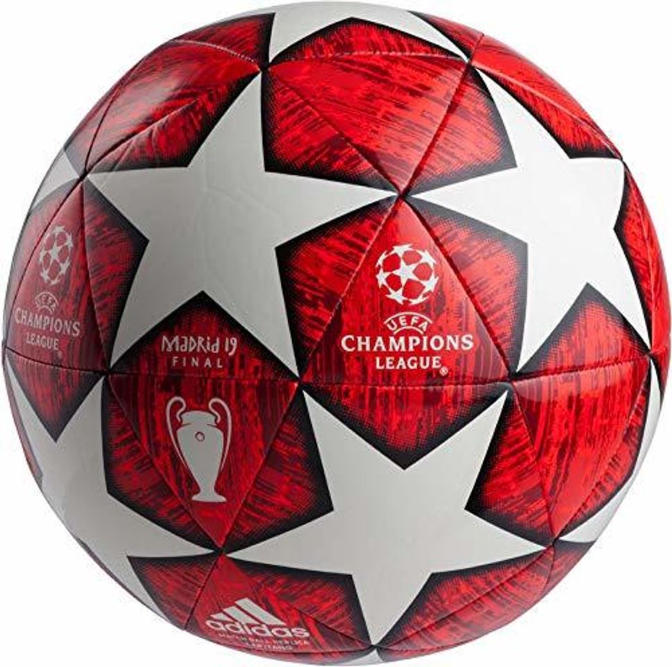 Social adidas Finale M CPT - Balon de fútbol